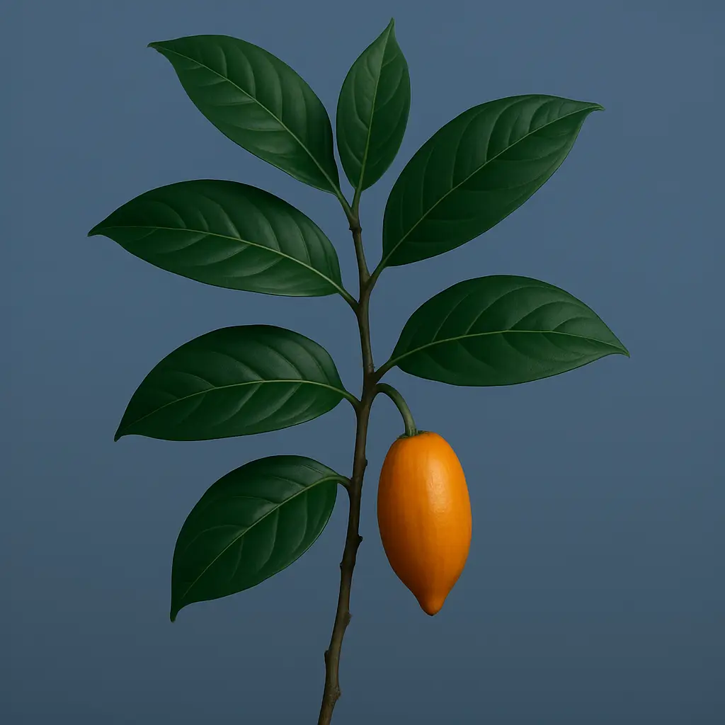 Quiet symbolic still life accompanying a plain-language guide to microdose ibogaine
