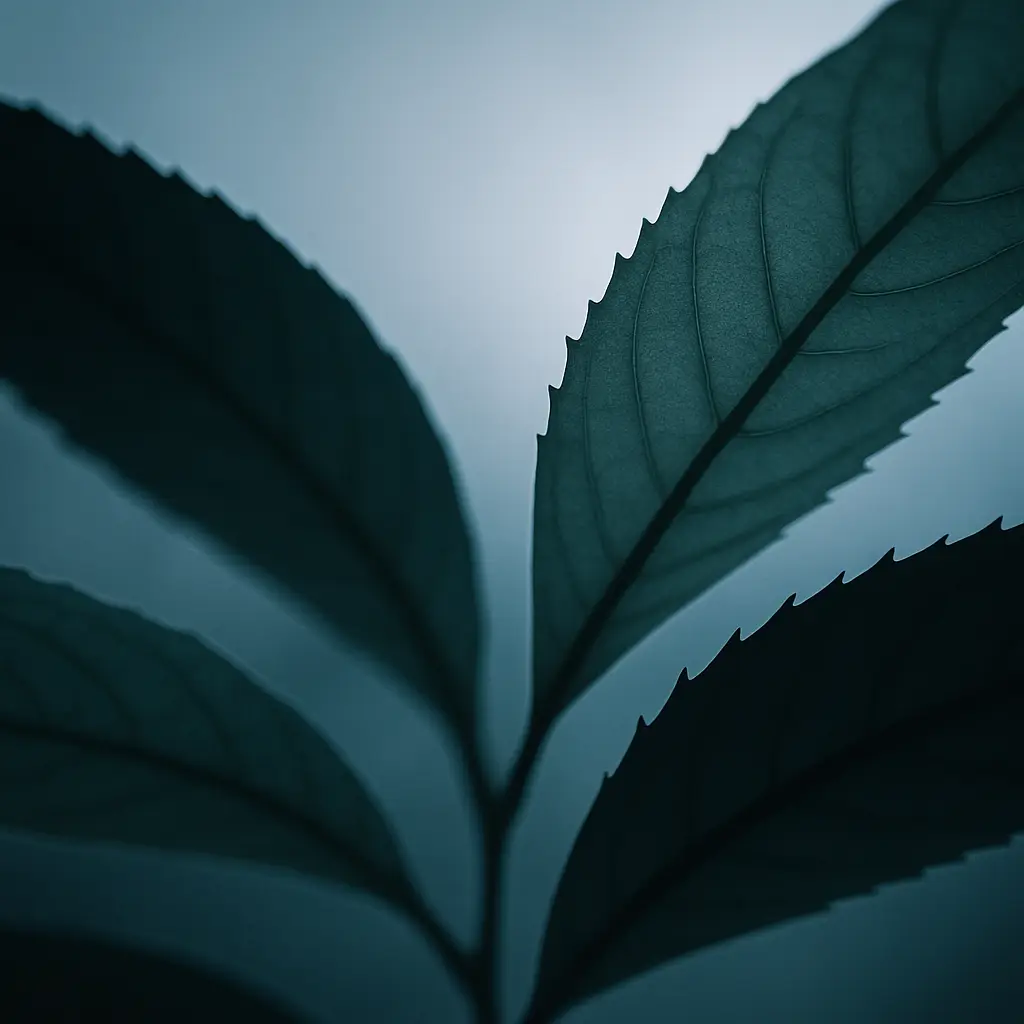 Natural light across a quiet interior, accompanying a cautious guide to microdose ibogaine