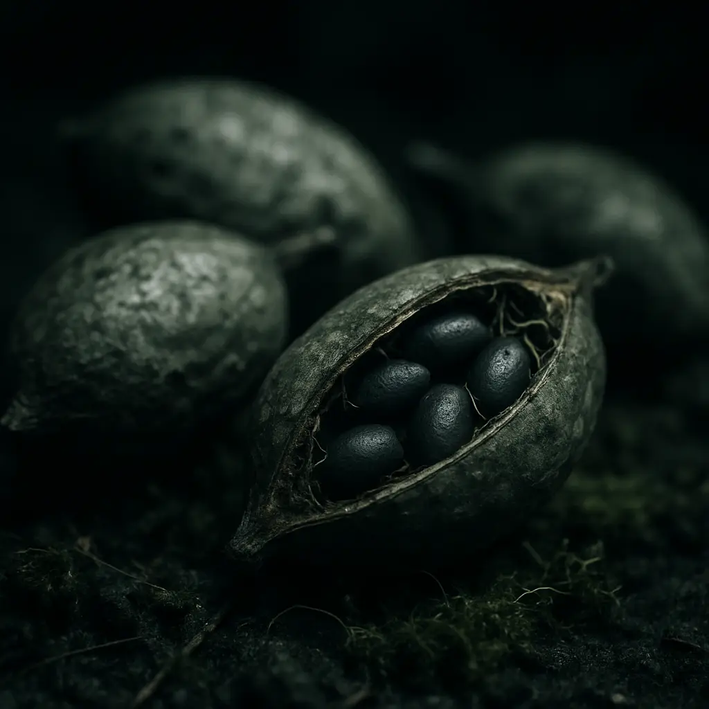 A contemplative setting that reflects the need for careful information and context