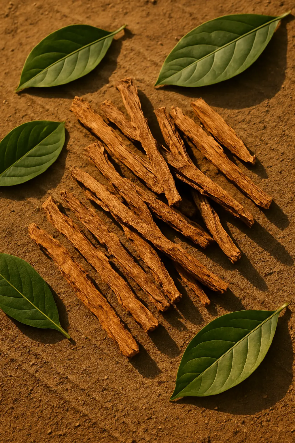 Close view of a calm setting for considering cross-border ibogaine treatment decisions
