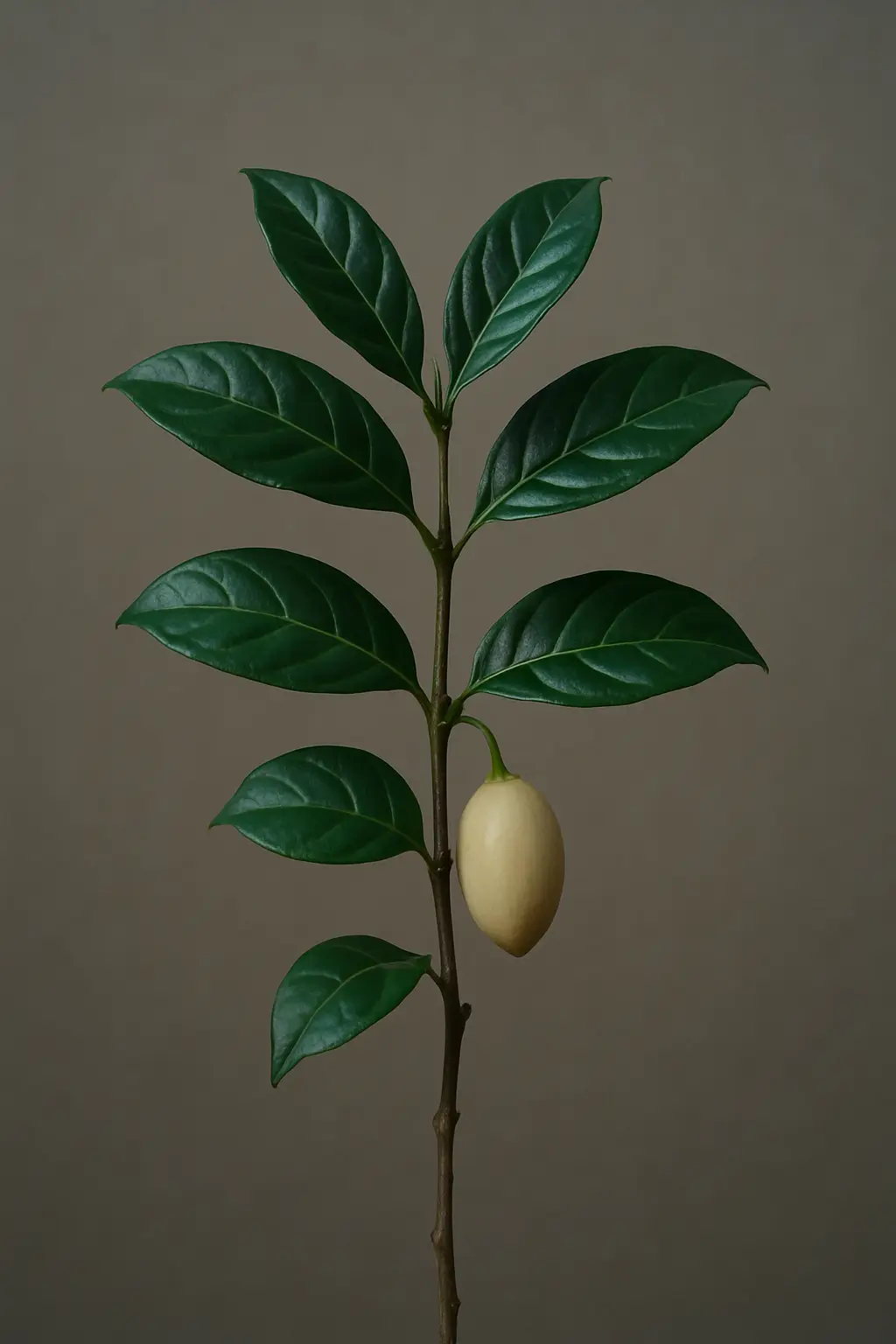 A quiet clinical interior illustrating the need for structured oversight around ibogaine access