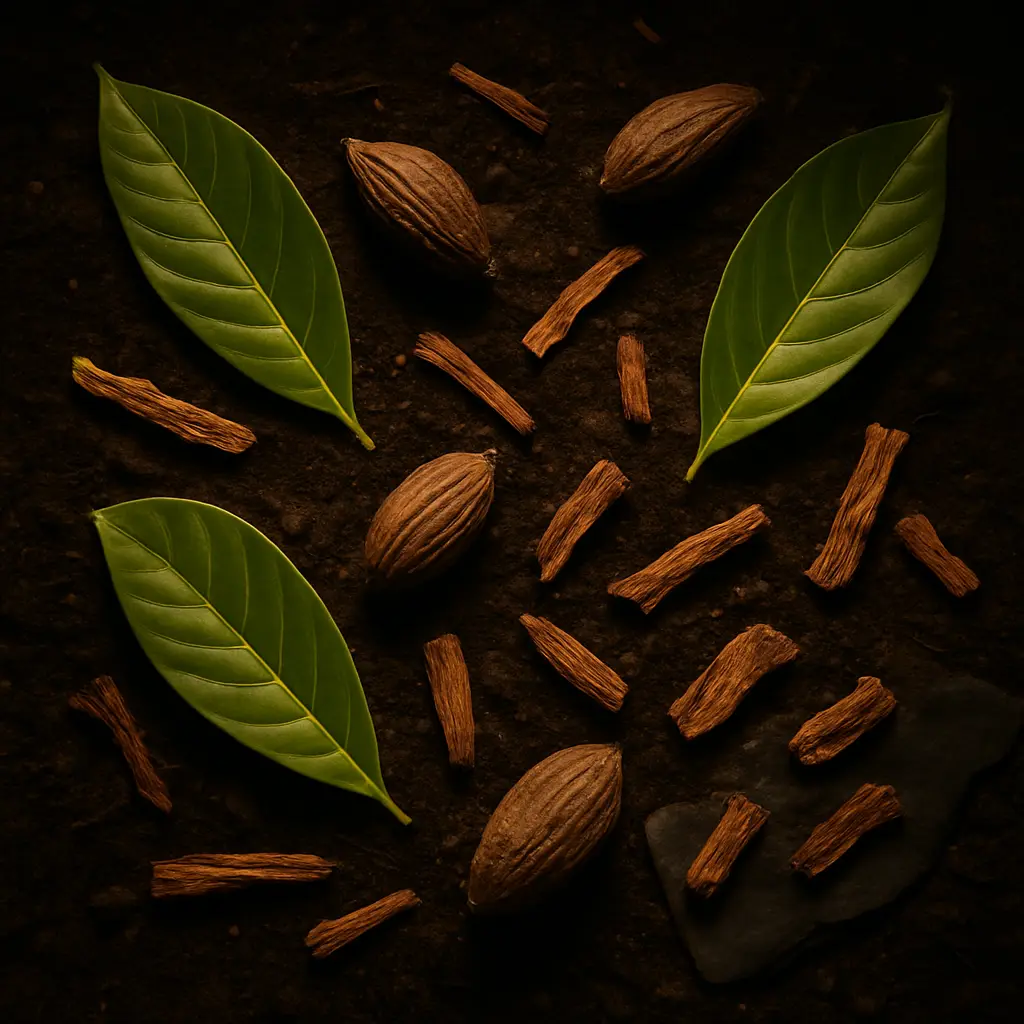 A contemplative close-up accompanying a careful discussion of ibogaine and ayahuasca safety