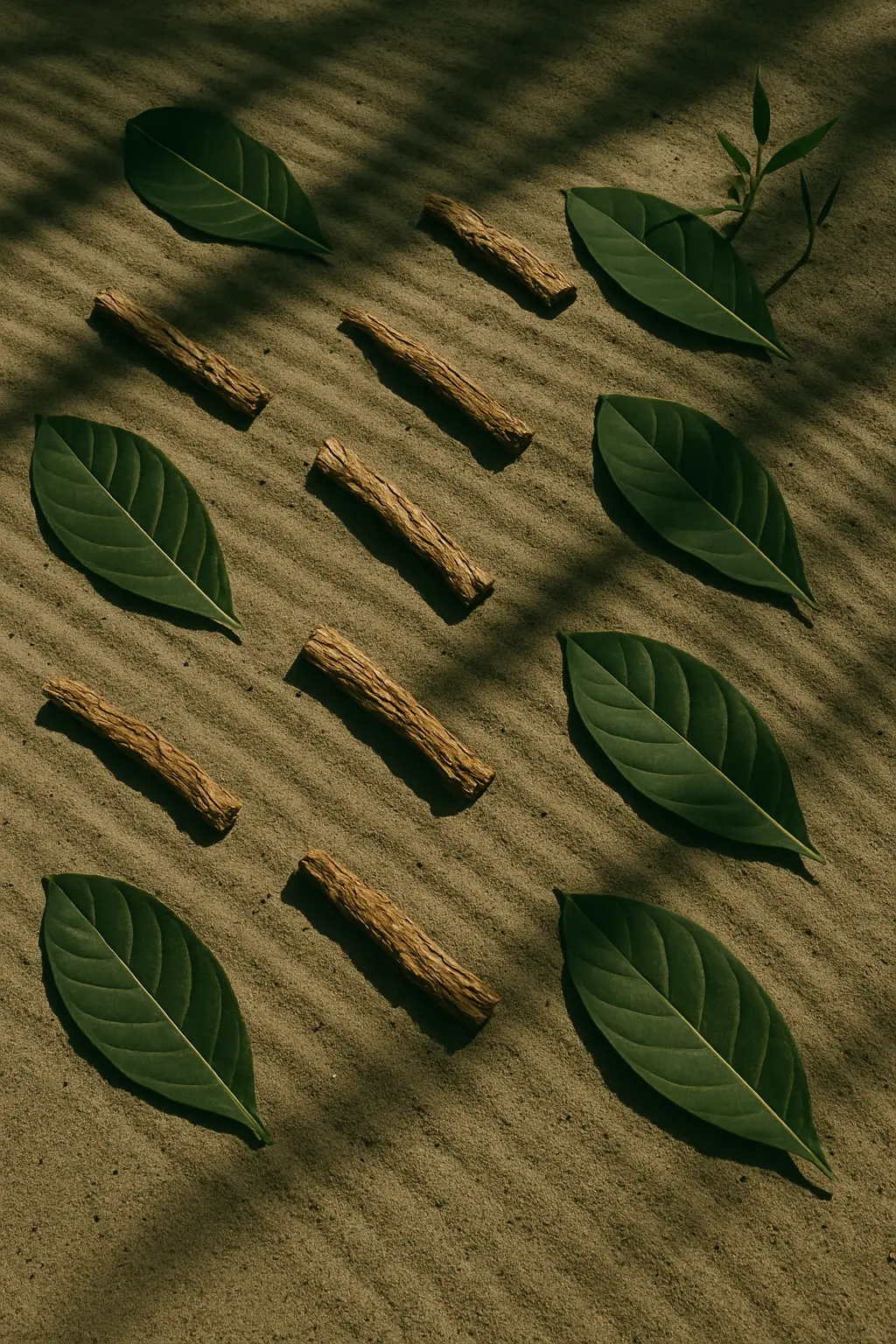 Calm outdoor pause representing a longer recovery trajectory after ibogaine exposure