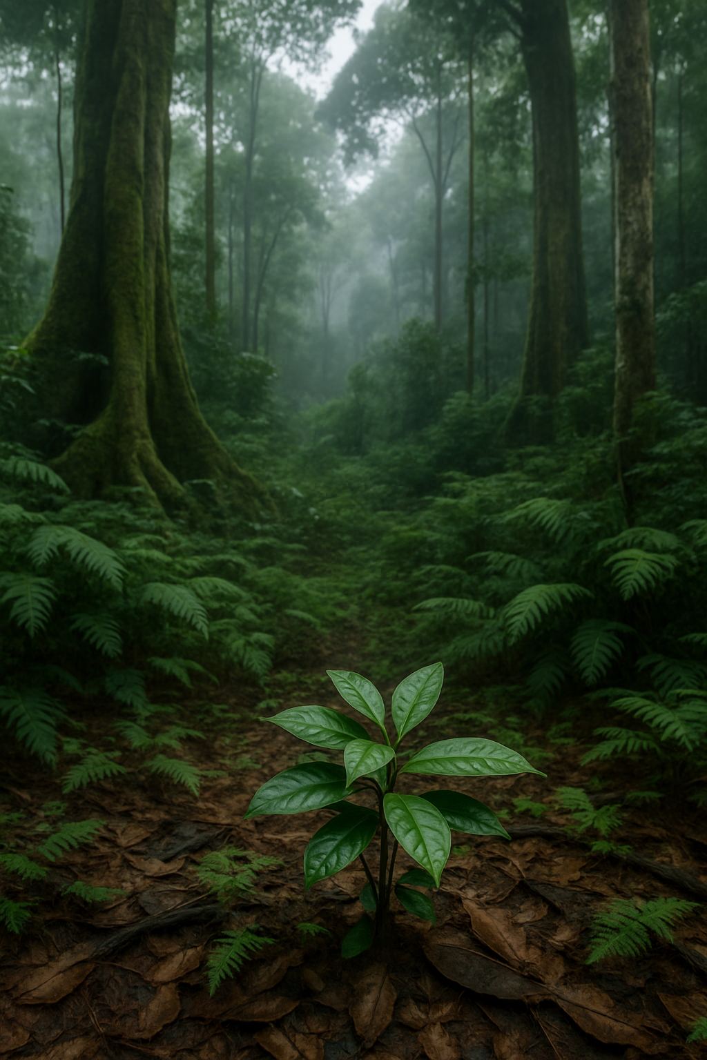 Real-world environment accompanying discussion of ibogaine treatment options