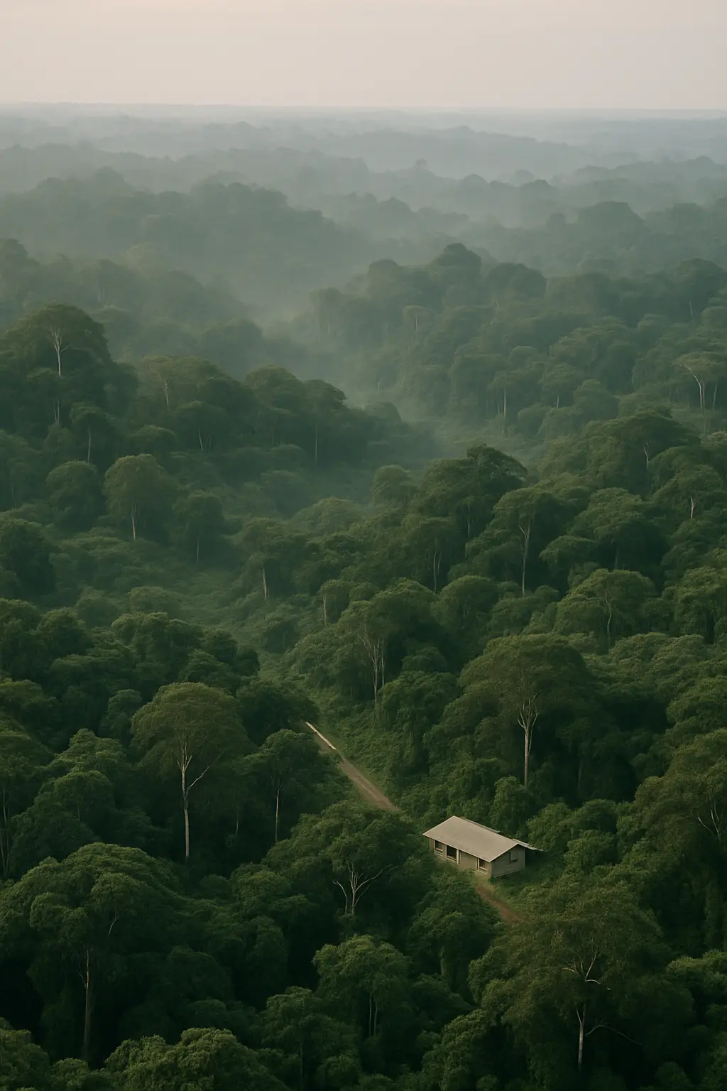 Monochrome behind-the-scenes scene accompanying an overview of ibogaine’s legal status in the United States