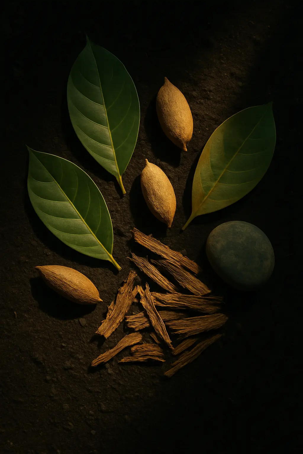 Grounded real-world setting for considering ibogaine, screening, and support