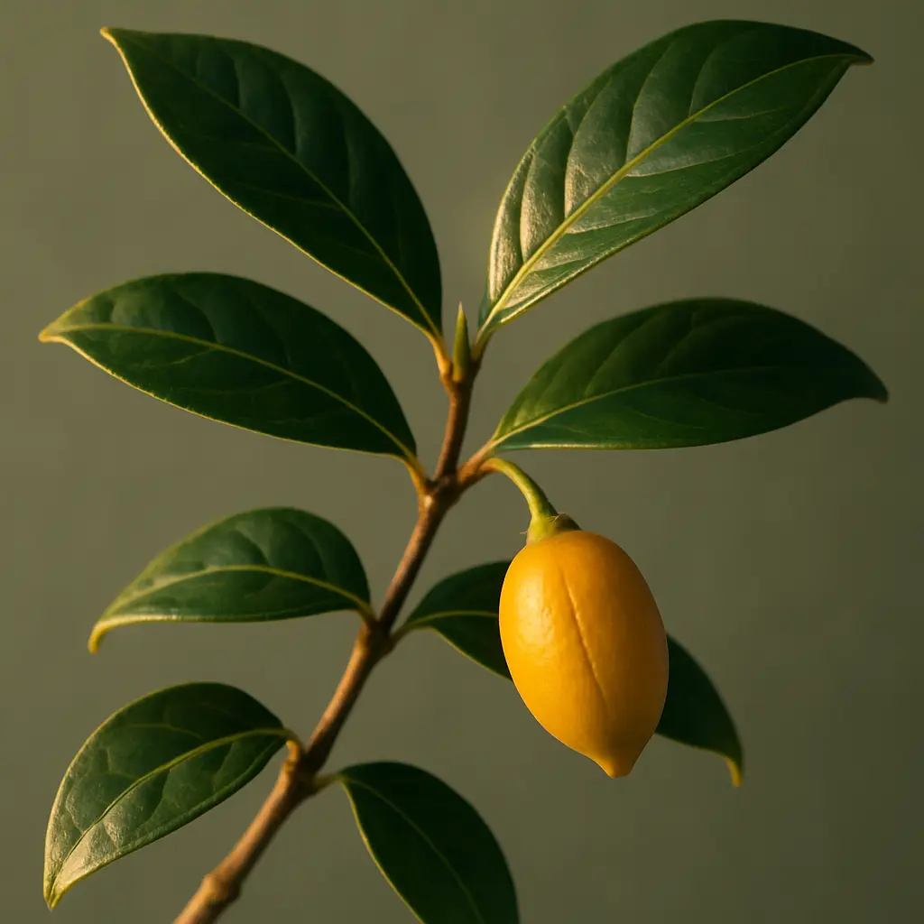 Abstract visual composition accompanying careful comparison of ibogaine claims and evidence