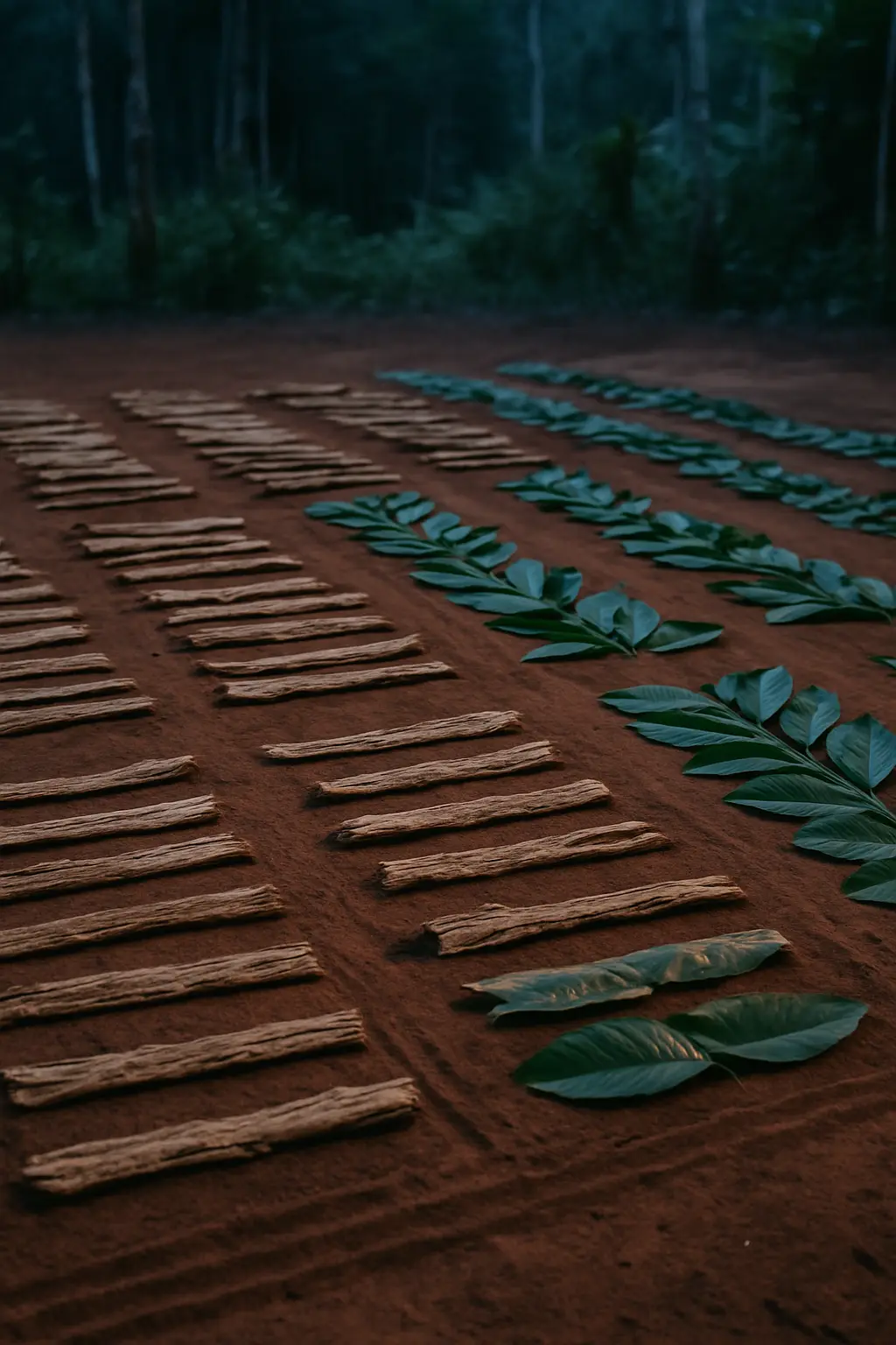 Quiet clinical setting illustrating the need for careful ibogaine adverse-event documentation