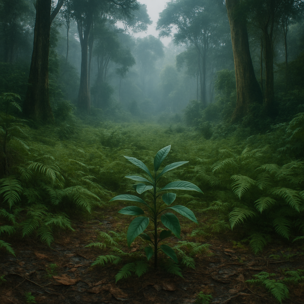 Calm real-world setting associated with planning for treatment and recovery support
