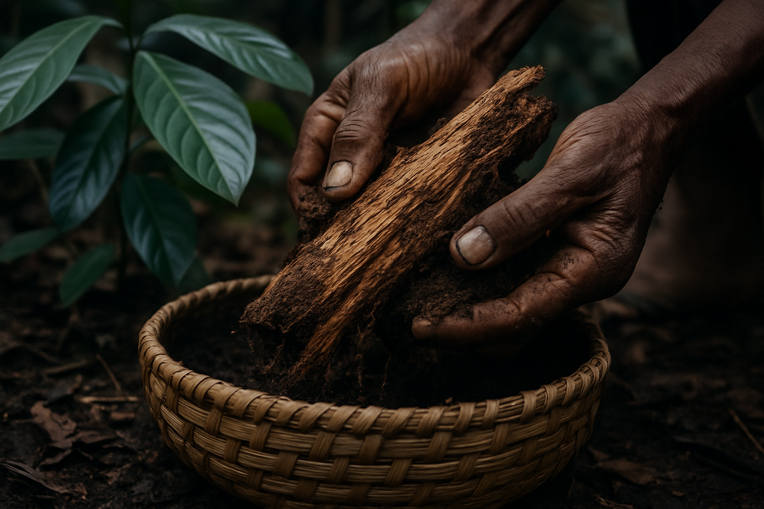 A calm setting for considering ibogaine treatment facilities in Mexico