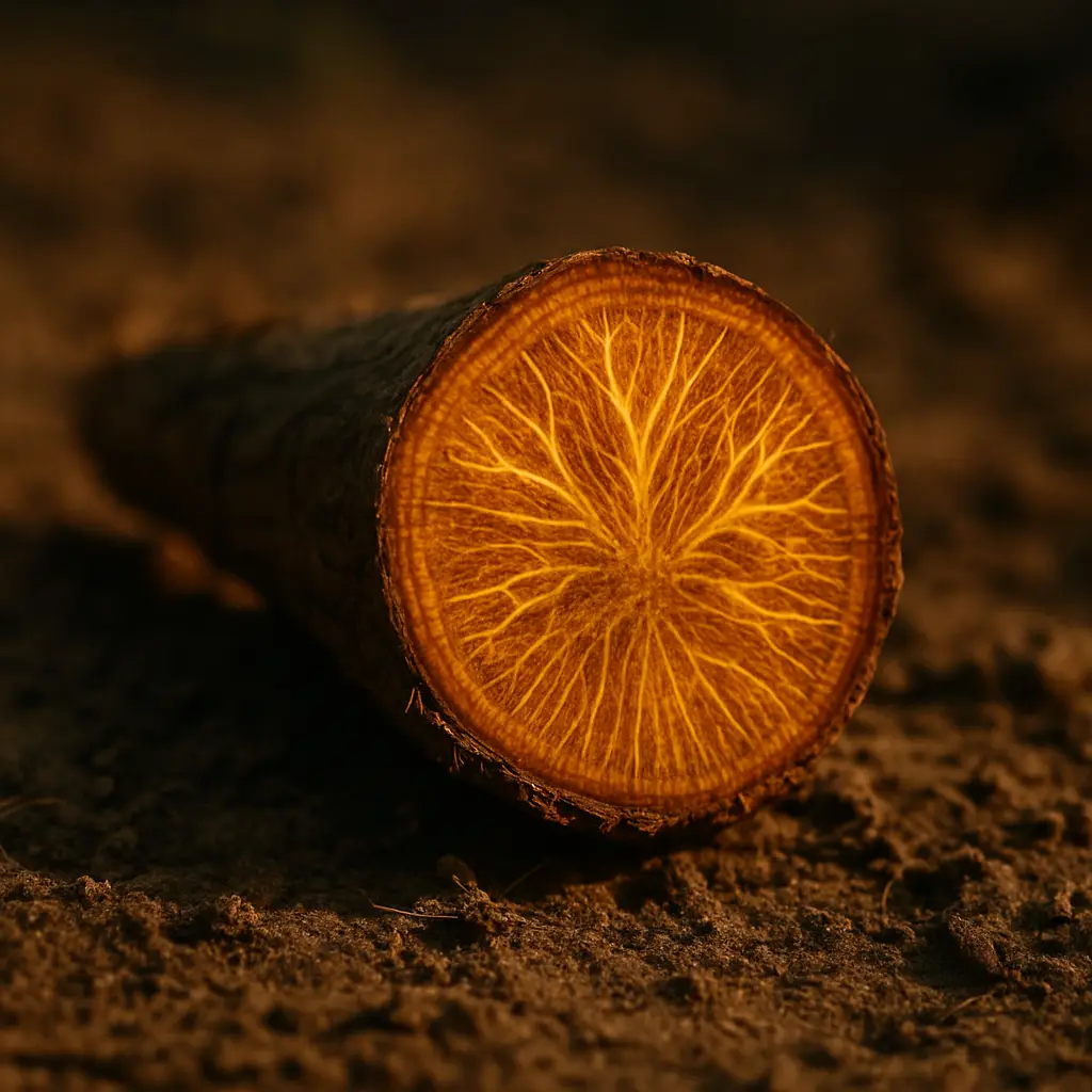 Abstract composition accompanying a close reading of ibogaine research evidence