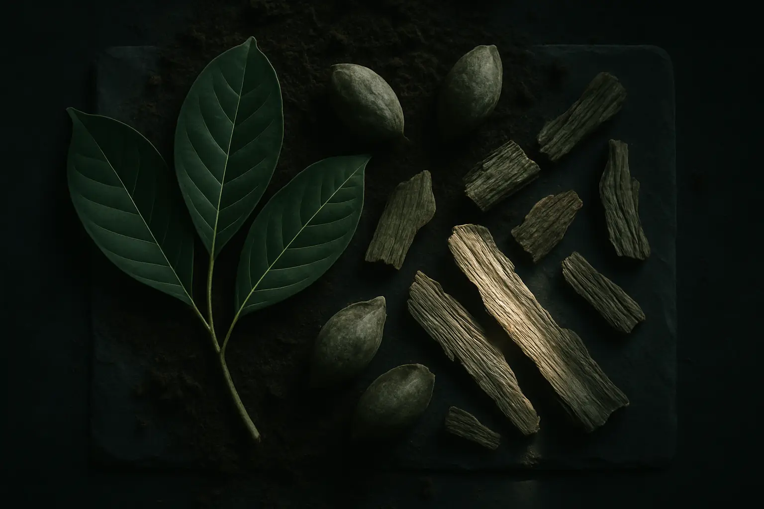 Symbolic still-life for examining ibogaine treatment cost questions