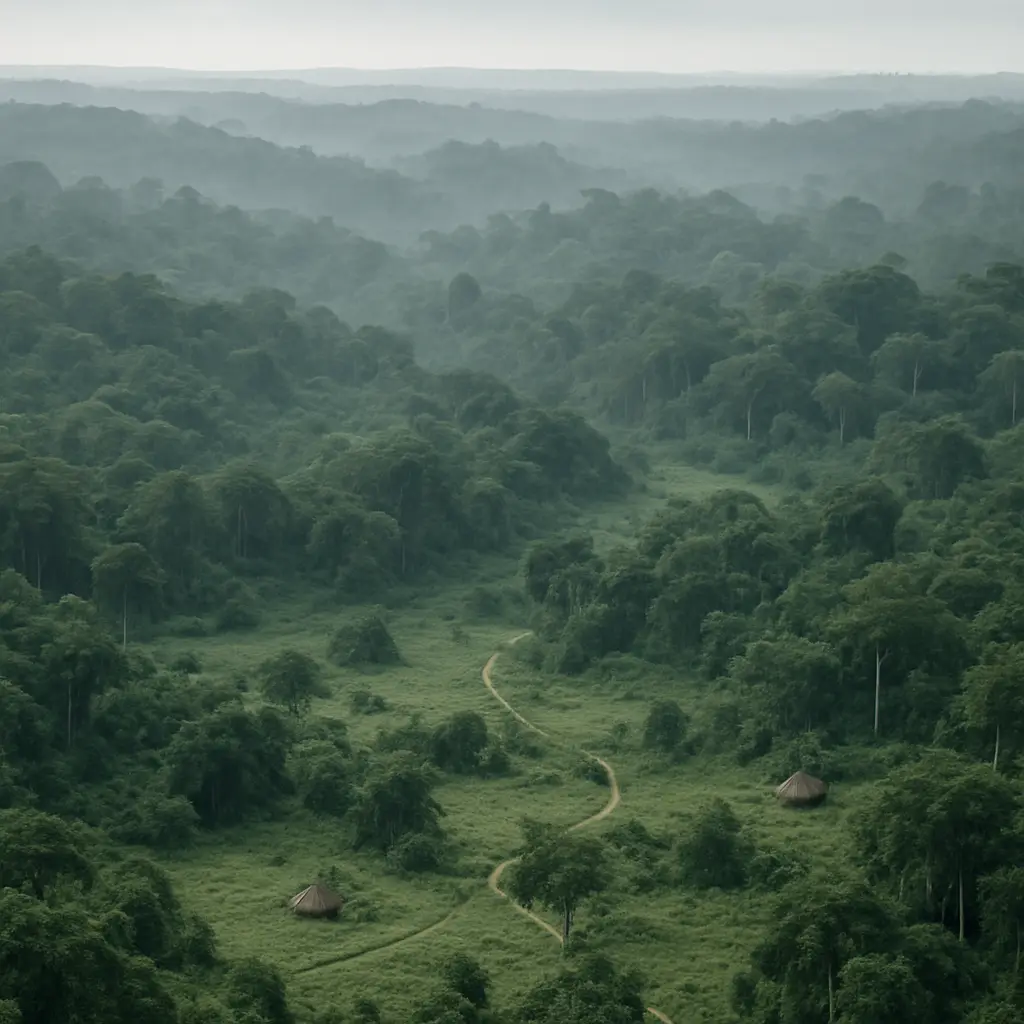 A quiet behind-the-scenes setting that suggests the practical decisions surrounding ibogaine treatment