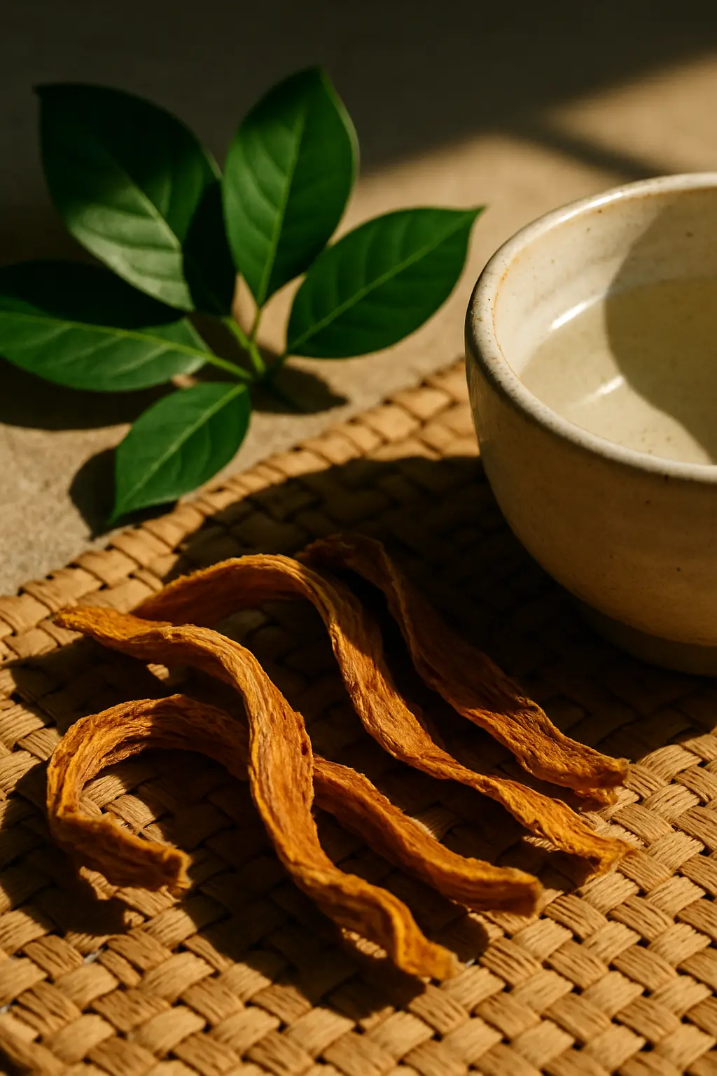 Close view of regulatory documents used to assess ibogaine policy status