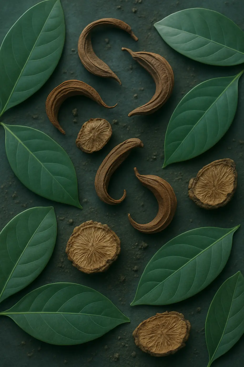 Quiet close-up scene suggesting careful observation and gradual restoration