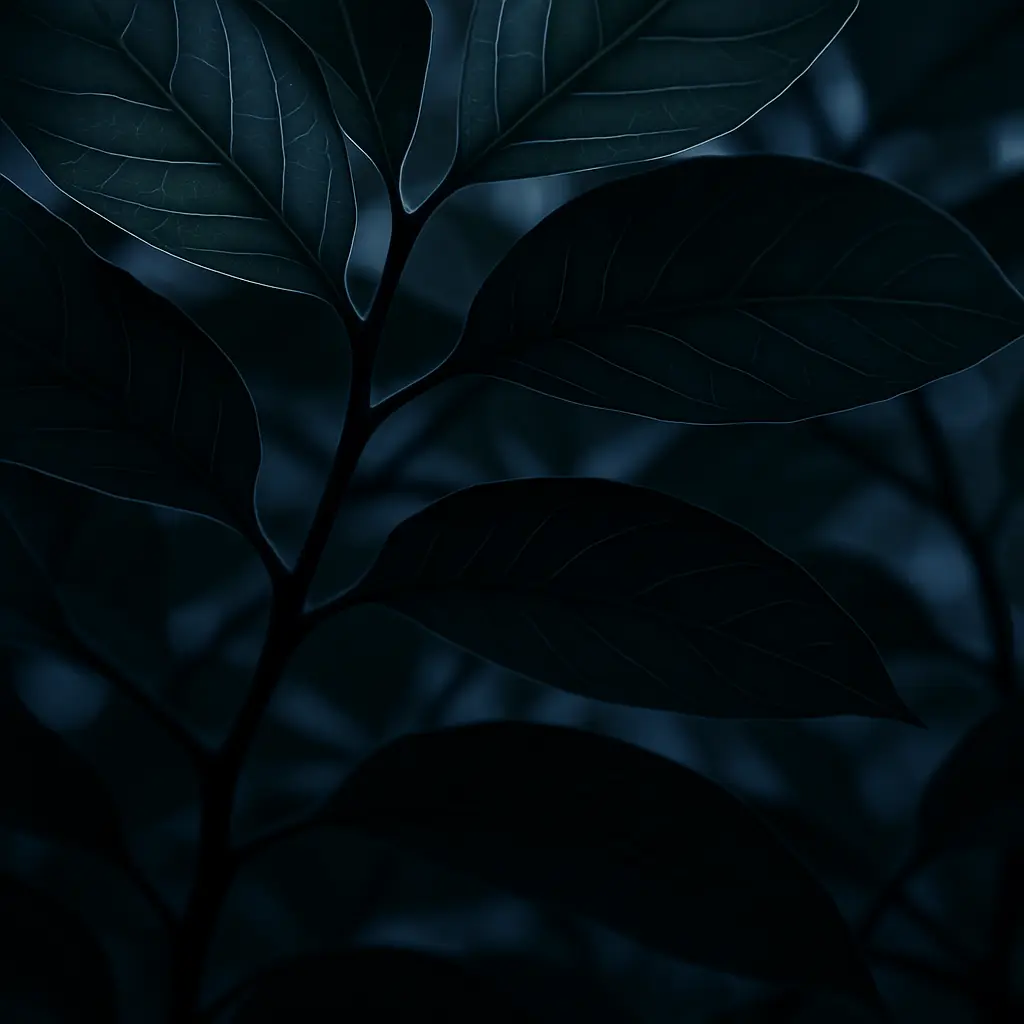 Close botanical texture beside a discussion of synaptic plasticity and brain-derived neurotrophic factor