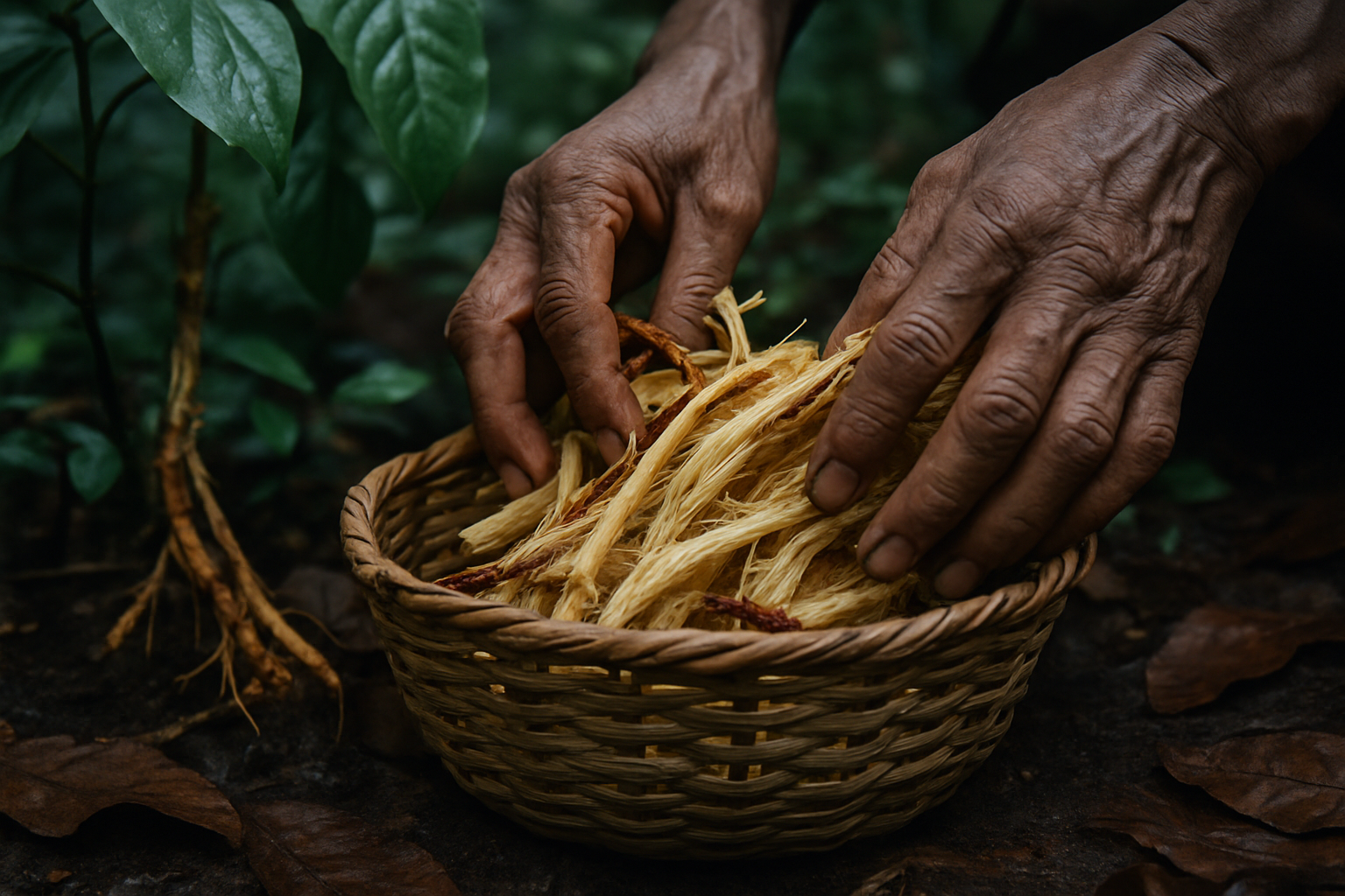 Calm Mexican treatment setting used to introduce considerations around ibogaine care