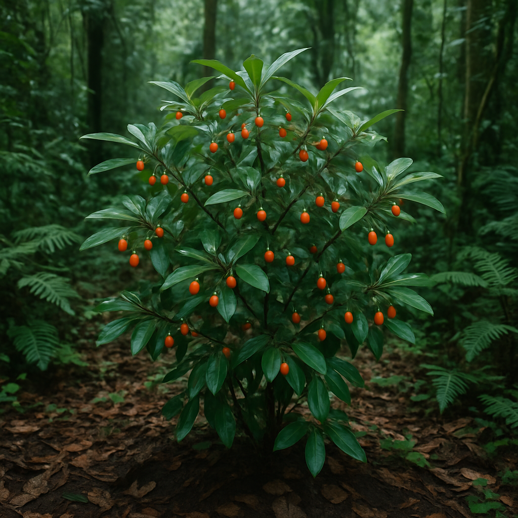 Mexican environment illustrating travel and regulatory questions around ibogaine clinics
