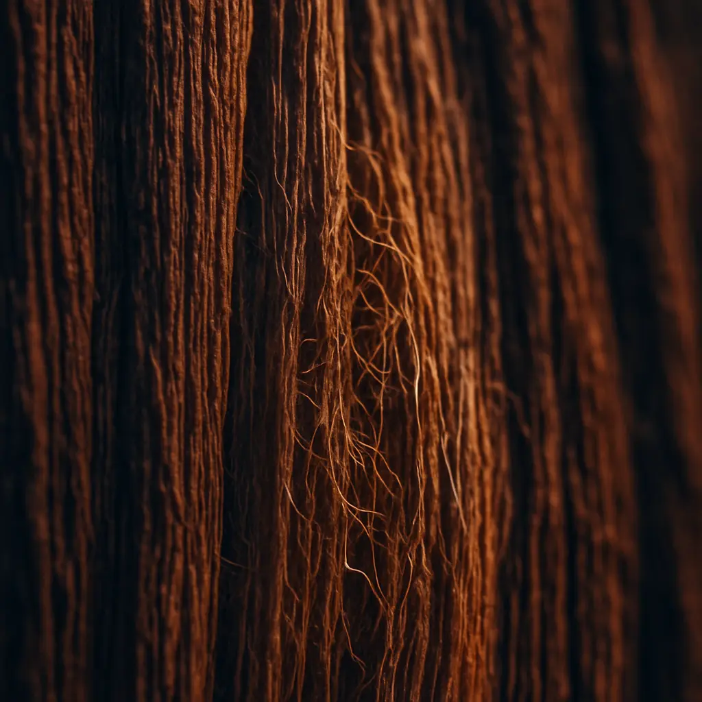 Close-up detail view suggesting documentation and materials related to ibogaine risks