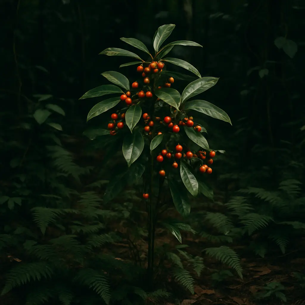 Coastal Bahamian setting accompanying a guide to ibogaine treatment pathways