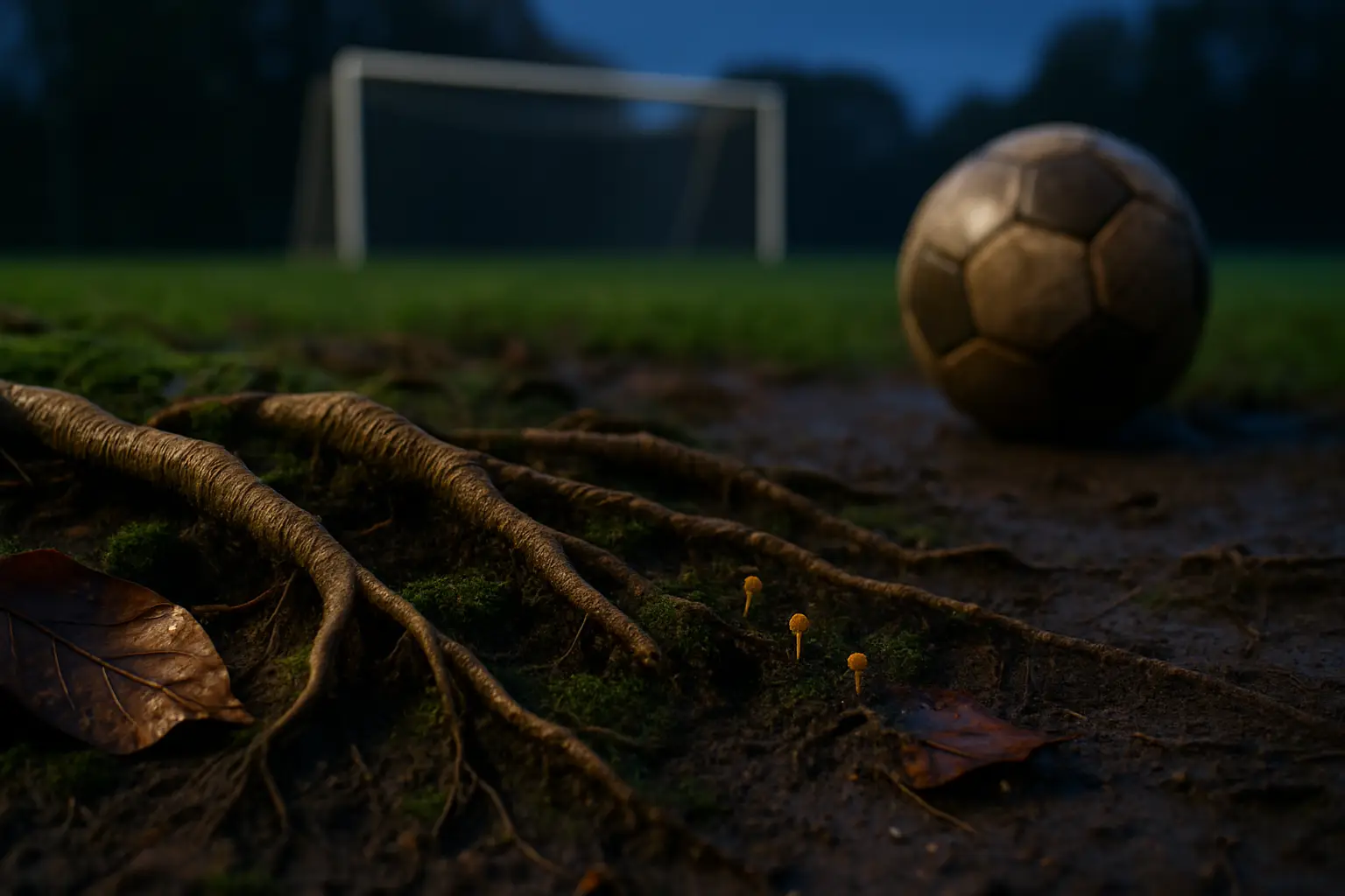 A behind-the-scenes perspective on the careful review of ibogaine risks for soccer players