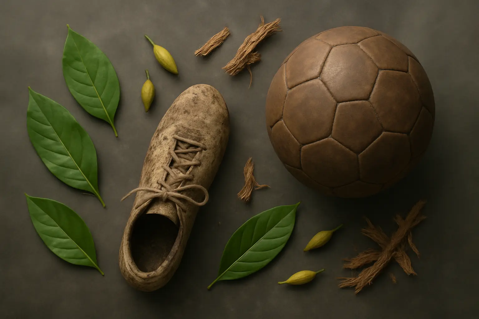 Soccer field setting that reflects the need for careful health planning