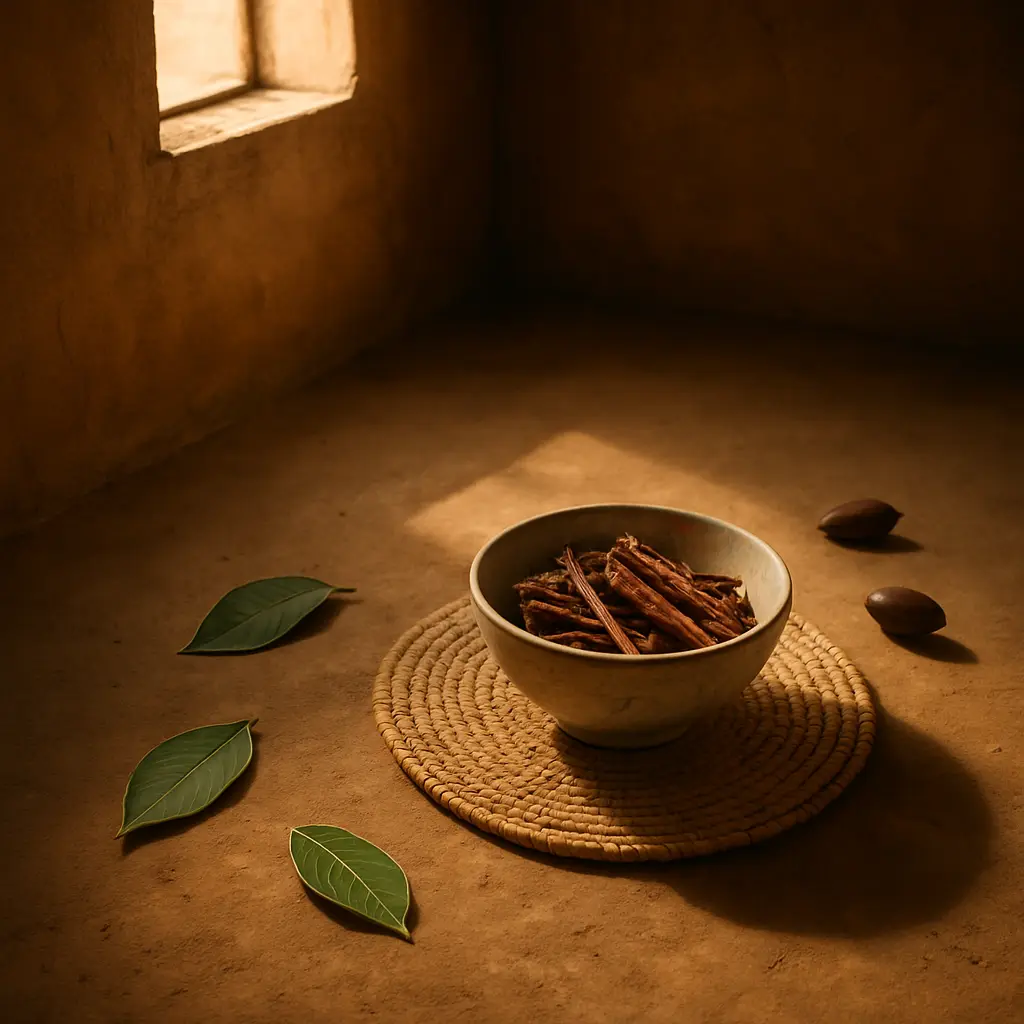 Calm interior detail illustrating the importance of deliberate preparation and monitoring