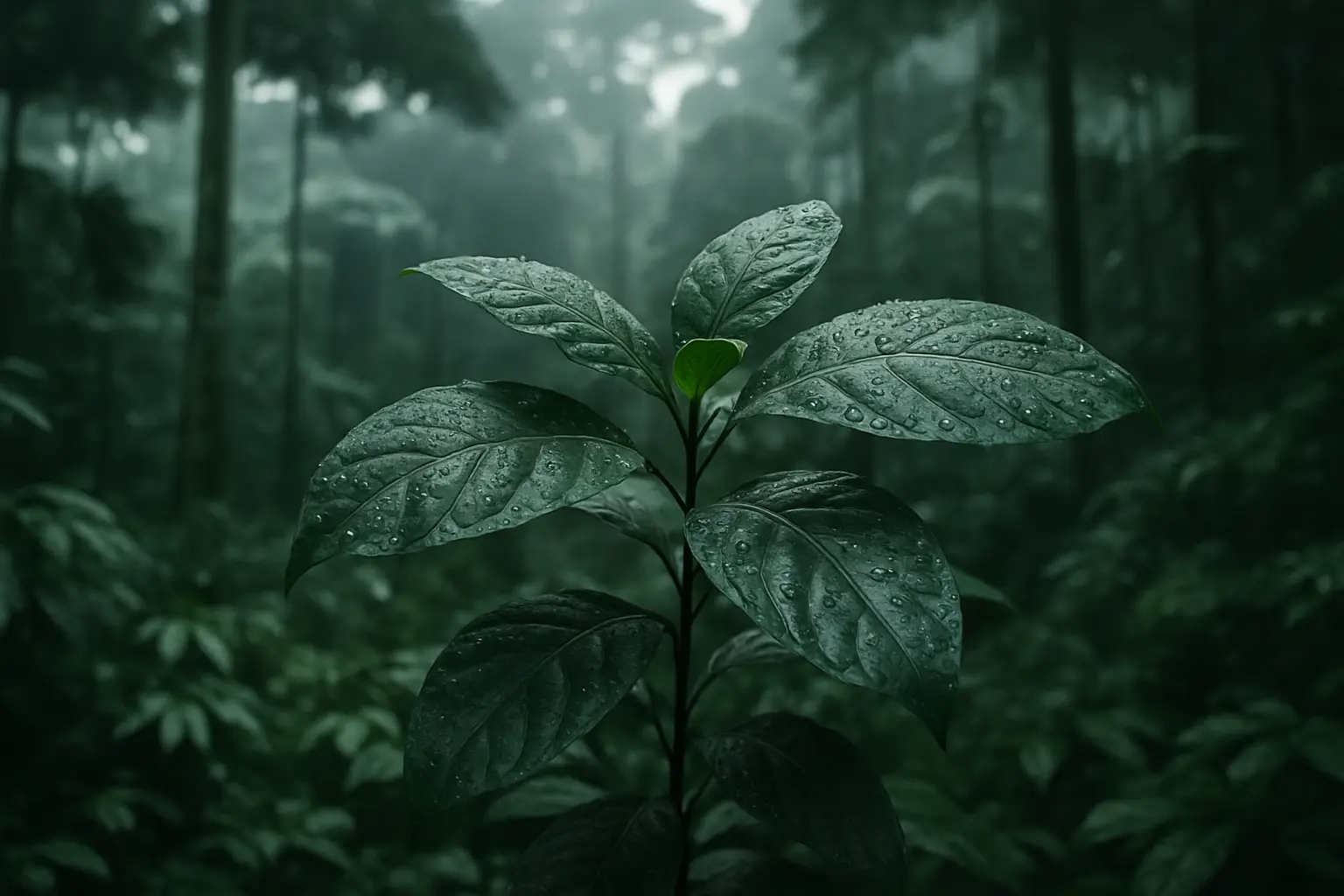 Quiet real-world setting illustrating the need to evaluate treatment evidence in context