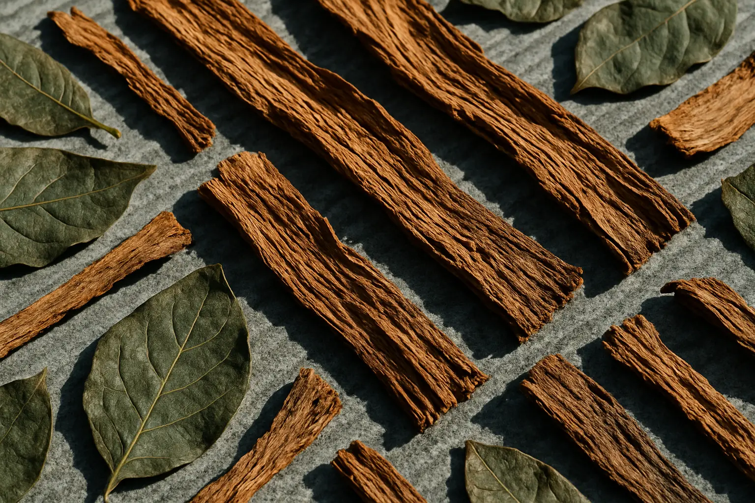 Abstract natural detail accompanying a comparative view of ibogaine addiction research