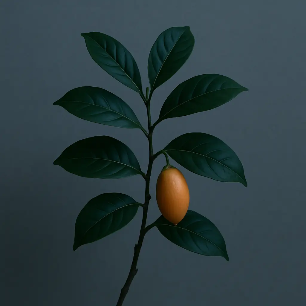 Natural textured detail accompanying discussion of ibogaine policy implementation