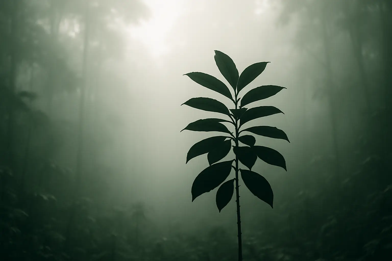 Close view of research notes used to assess evidence gaps in ibogaine and MS