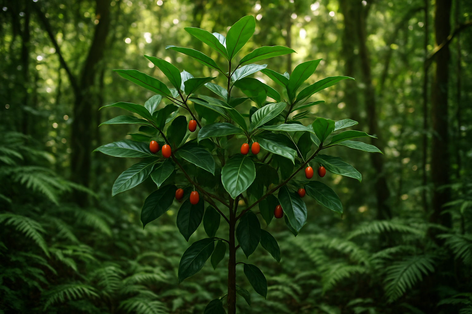 Calm residential setting for considering ibogaine treatment options