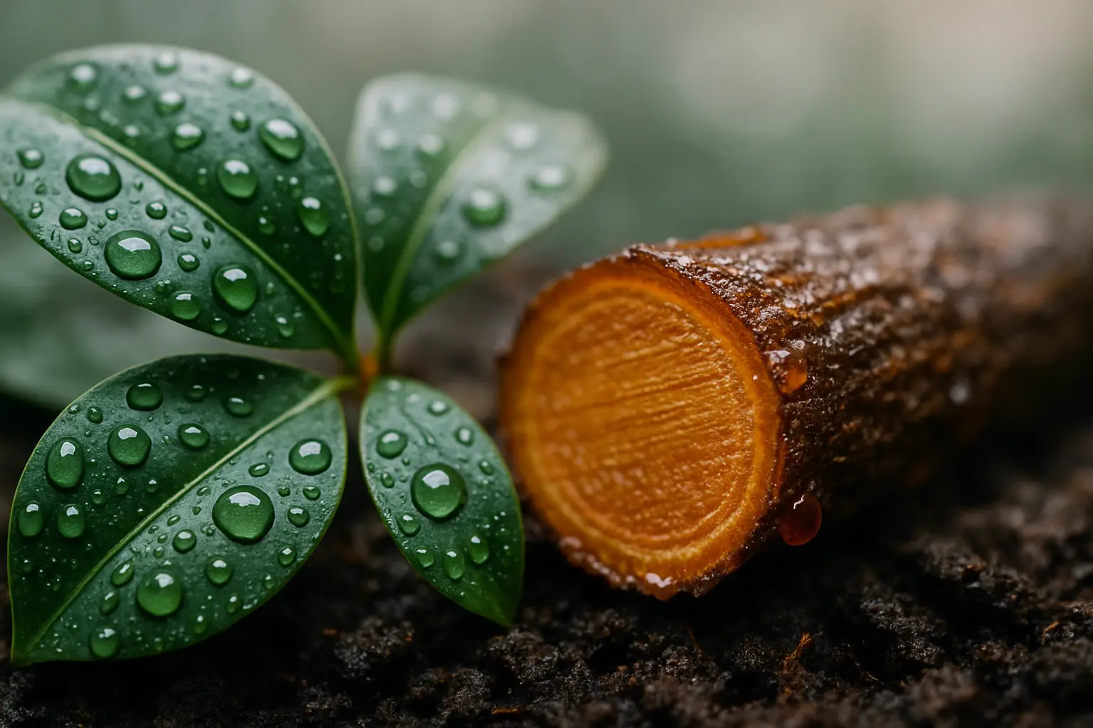 Natural landscape accompanying an evidence-first guide to ibogaine terminology