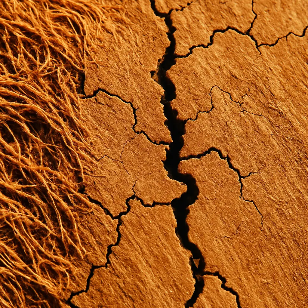 Earth-toned botanical material representing the country-by-country context of ibogaine regulation